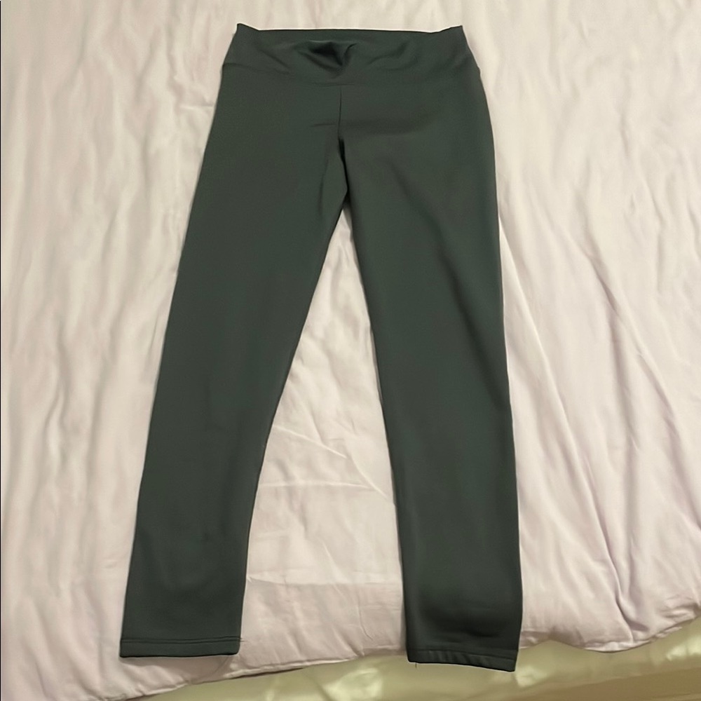 Dark Gray Brushed interiorLeggings
